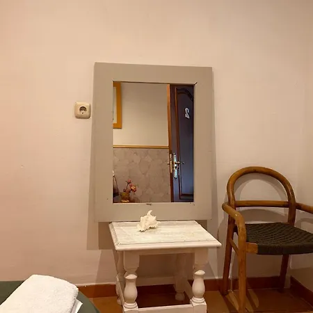 En Accommodatie bij particulieren *