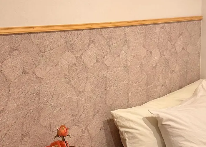 En Habitación en casa particular Marbella